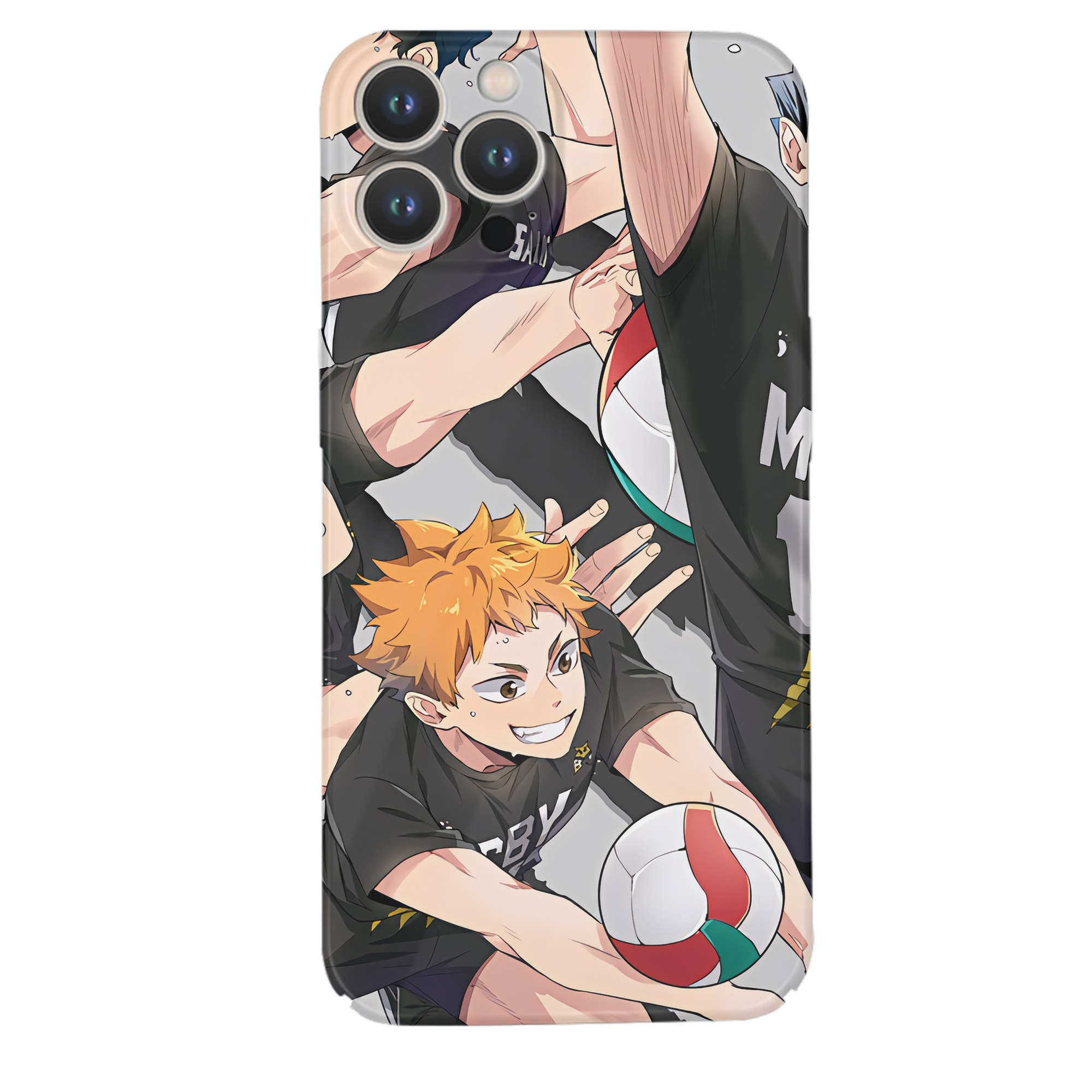 （画像用） ハイキュー!! Haikyu!! 【iPhone 14シリーズ対応】ハードケース